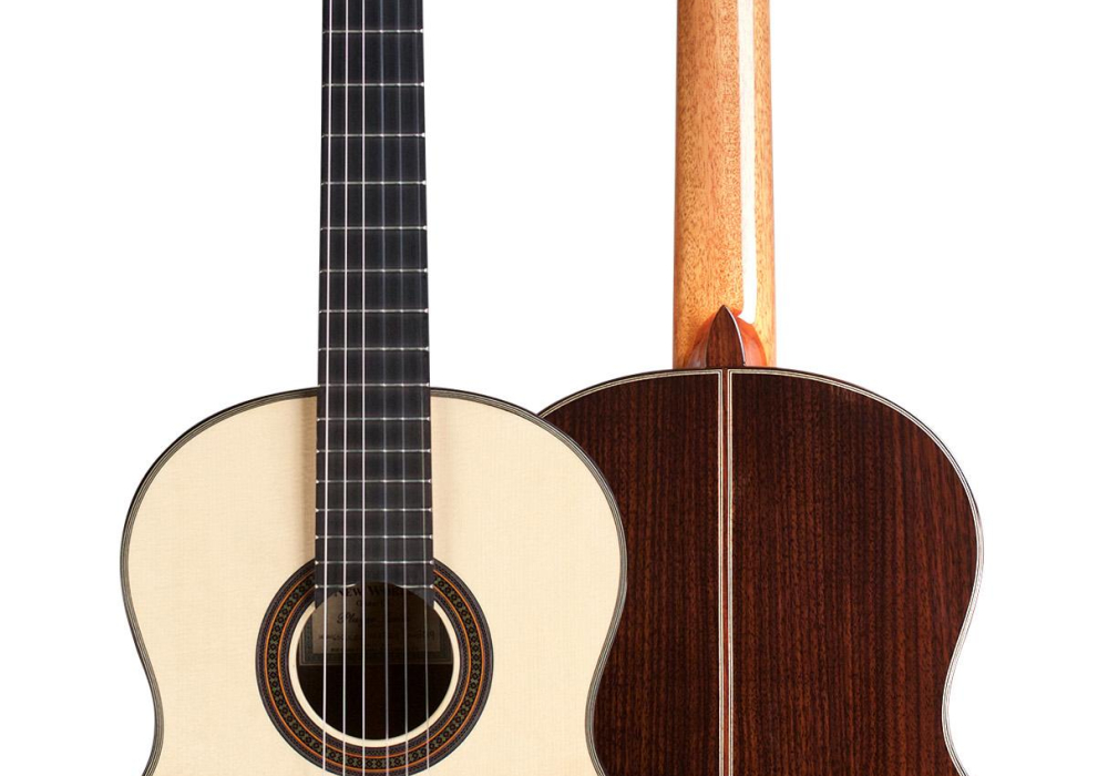 2019 "New World" by Hill Guitar Company "650-S-EL" SP/IN
