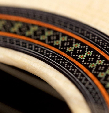 2019 "New World" by Hill Guitar Company "650-S-EL" SP/IN