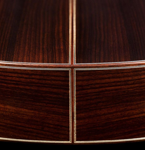 2019 "New World" by Hill Guitar Company "650-S-EL" SP/IN