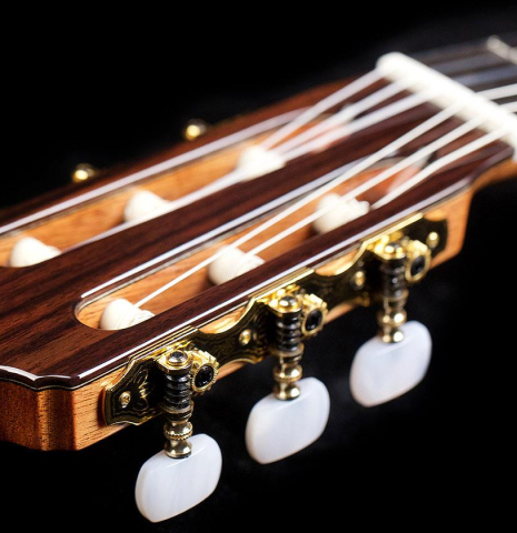 2019 "New World" by Hill Guitar Company "650-S-EL" SP/IN