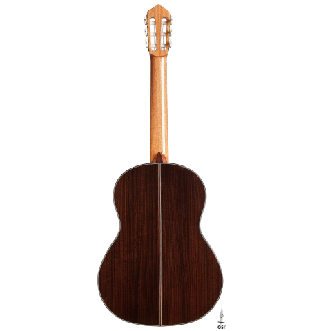 2019 "New World" by Hill Guitar Company "650-S-EL" SP/IN