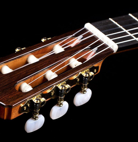 2019 "New World" by Hill Guitar Company "640-S" SP/IN