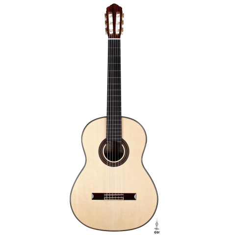 2019 "New World" by Hill Guitar Company "640-S" SP/IN