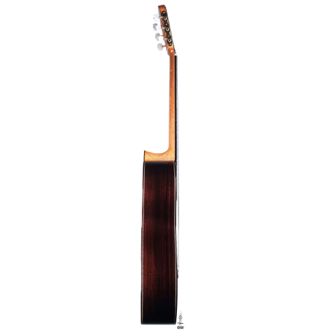 2019 "New World" by Hill Guitar Company "640-S" SP/IN