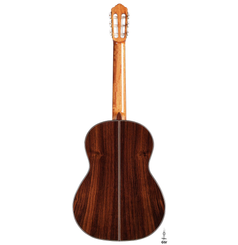 2019 "New World" by Hill Guitar Company "640-S" SP/IN