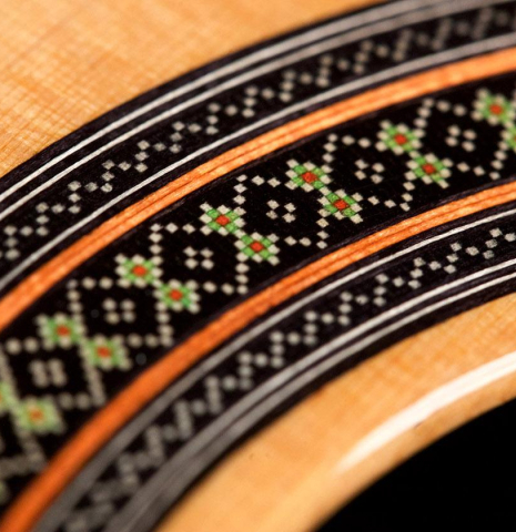 2019 "New World" by Hill Guitar Company "640-S" CD/IN