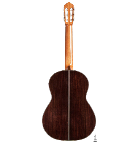 2019 "New World" by Hill Guitar Company "640-S" CD/IN