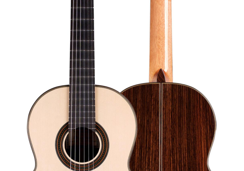 2019 "New World" by Hill Guitar Company "628-S" SP/IN