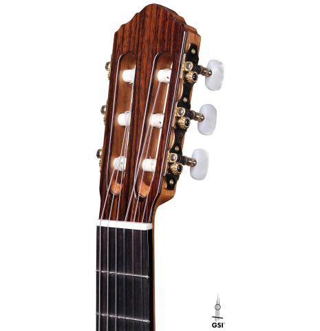 2019 "New World" by Hill Guitar Company "628-S" SP/IN