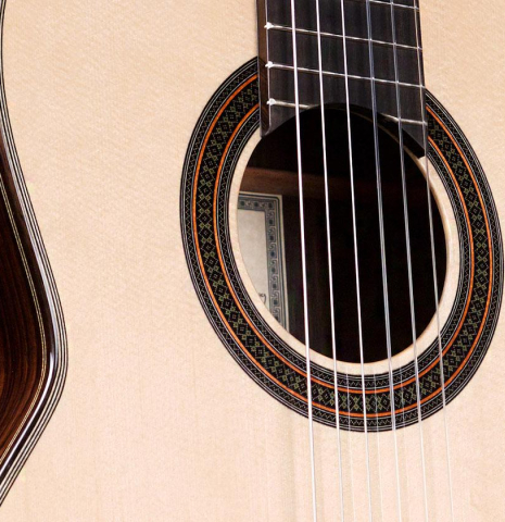 2019 "New World" by Hill Guitar Company "628-S" SP/IN