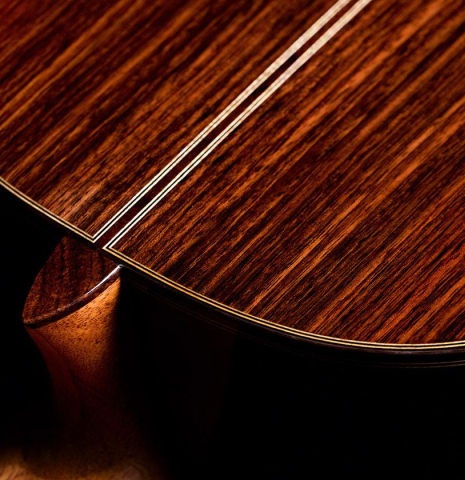 2019 "New World" by Hill Guitar Company "628-S" SP/IN