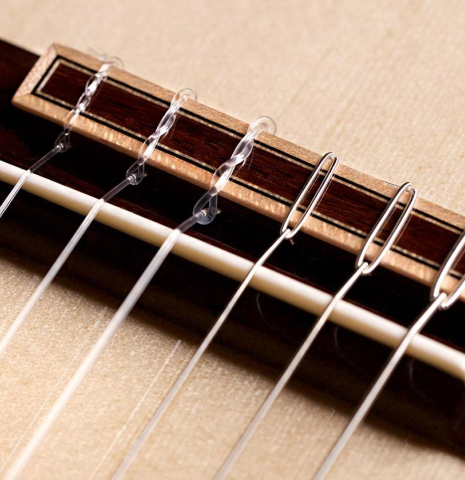 2019 "New World" by Hill Guitar Company "628-S" SP/IN