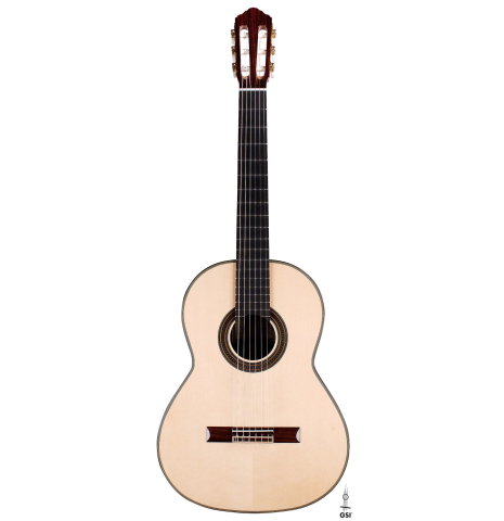 2019 "New World" by Hill Guitar Company "628-S" SP/IN