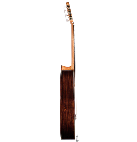 2019 "New World" by Hill Guitar Company "628-S" SP/IN