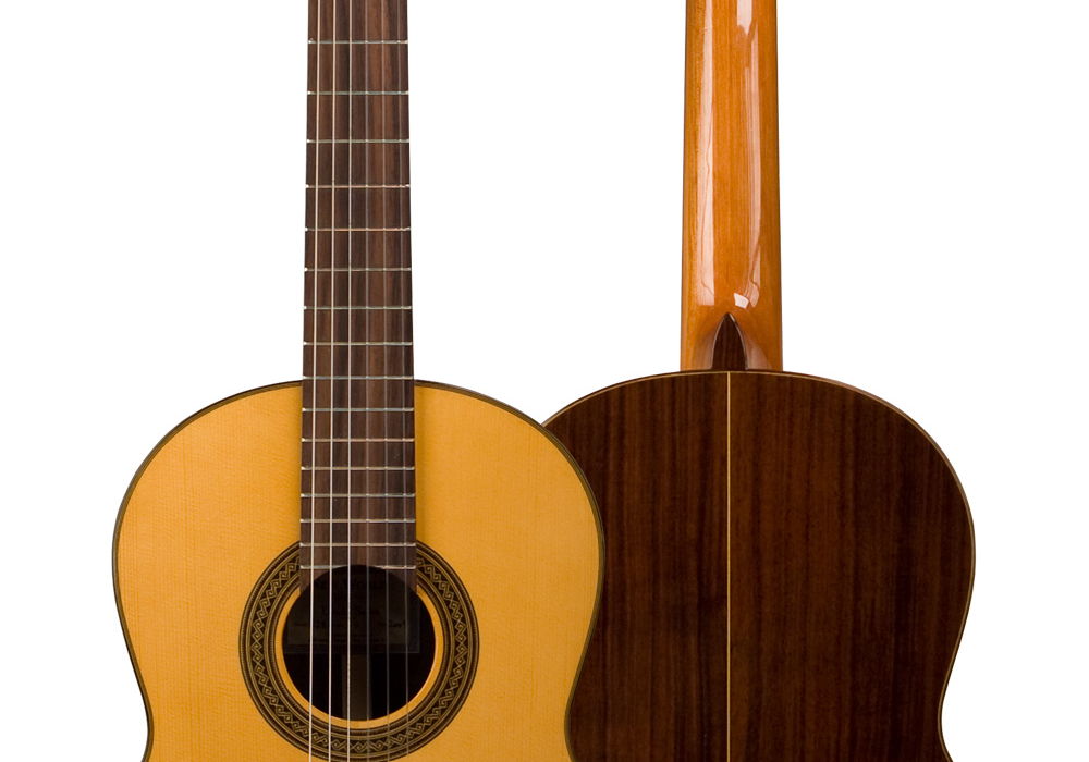 2009 New World by Hill Guitar Company "Estudio 628" SP/IN