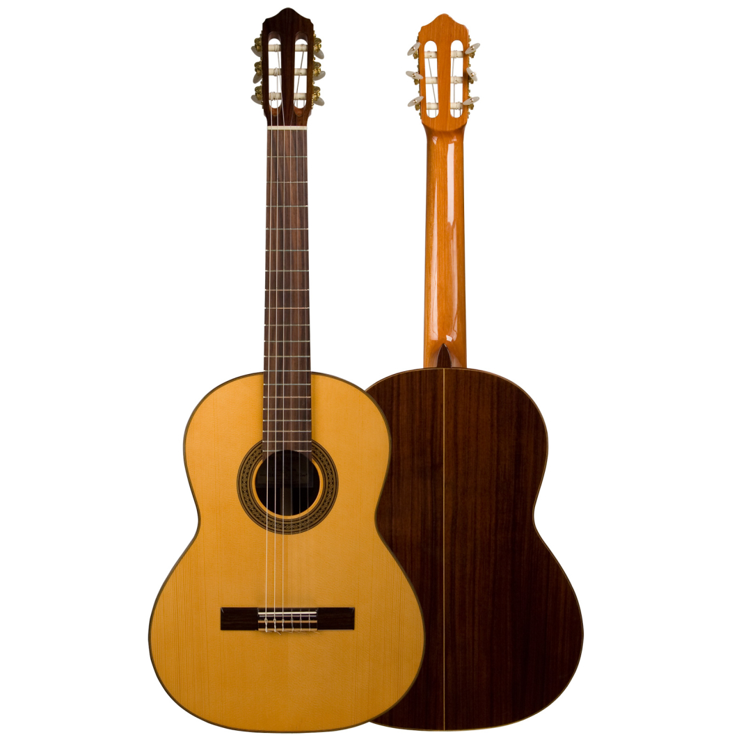 2009 New World by Hill Guitar Company "Estudio 628" SP/IN
