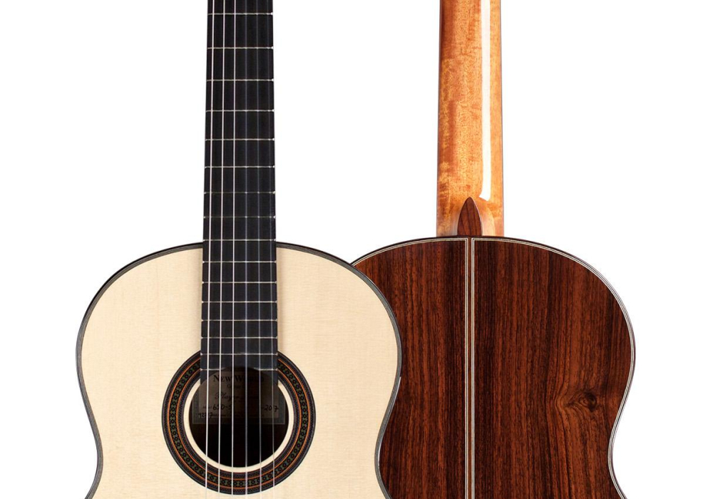 2017 "New World" by Hill Guitar Company "650-S" SP/IN