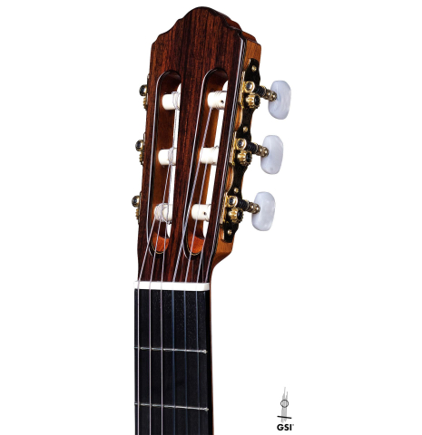 2017 "New World" by Hill Guitar Company "650-S" SP/IN