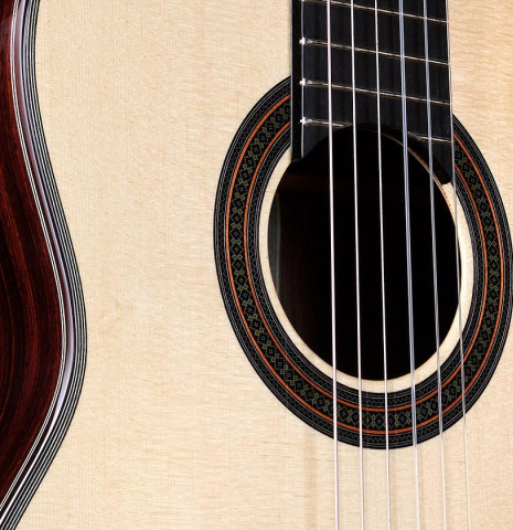 2017 "New World" by Hill Guitar Company "650-S" SP/IN