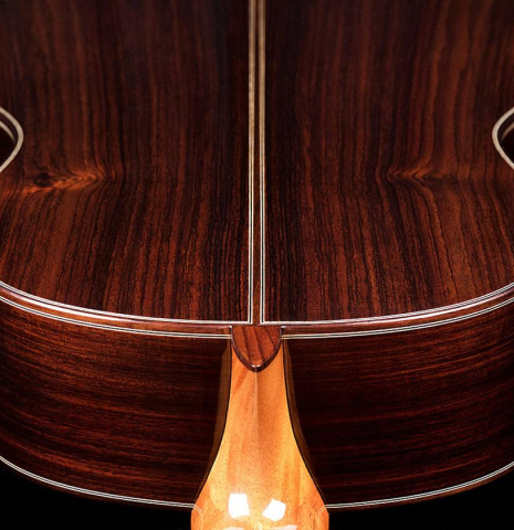 2017 "New World" by Hill Guitar Company "650-S" SP/IN