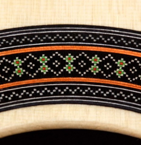 2017 "New World" by Hill Guitar Company "650-S" SP/IN