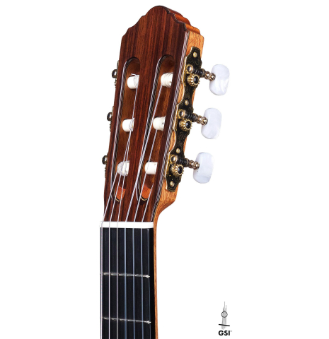 2017 "New World" by Hill Guitar Company "650-CE" CD/IN