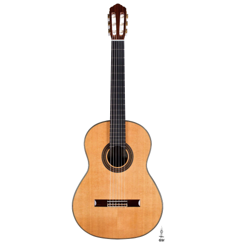 2017 "New World" by Hill Guitar Company "650-CE" CD/IN