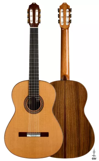 大幅値下げ！The Classical Guitar A Complete Ortega RQ25 Requinto Guitar Natural | Guitar Center