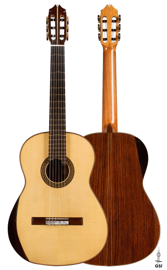 2022 Kenny Hill “Signature Legacy 640 SP/CD” SP/IN