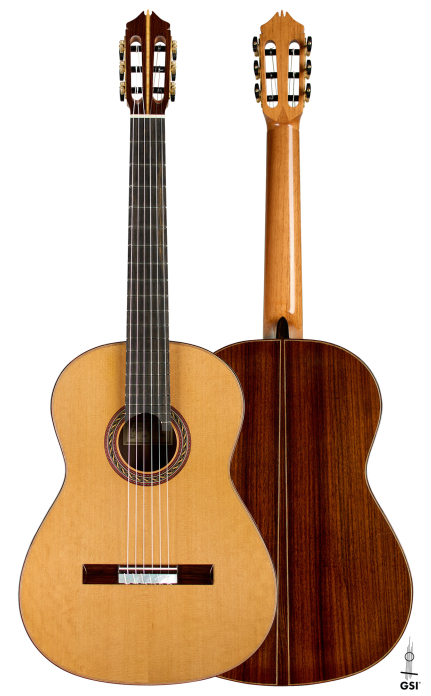 2025 Kenny Hill "Signature CD/SP" CD/IN