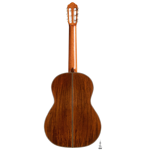 2020 "New World" by Hill Guitar Company "PS 640" SP/IN