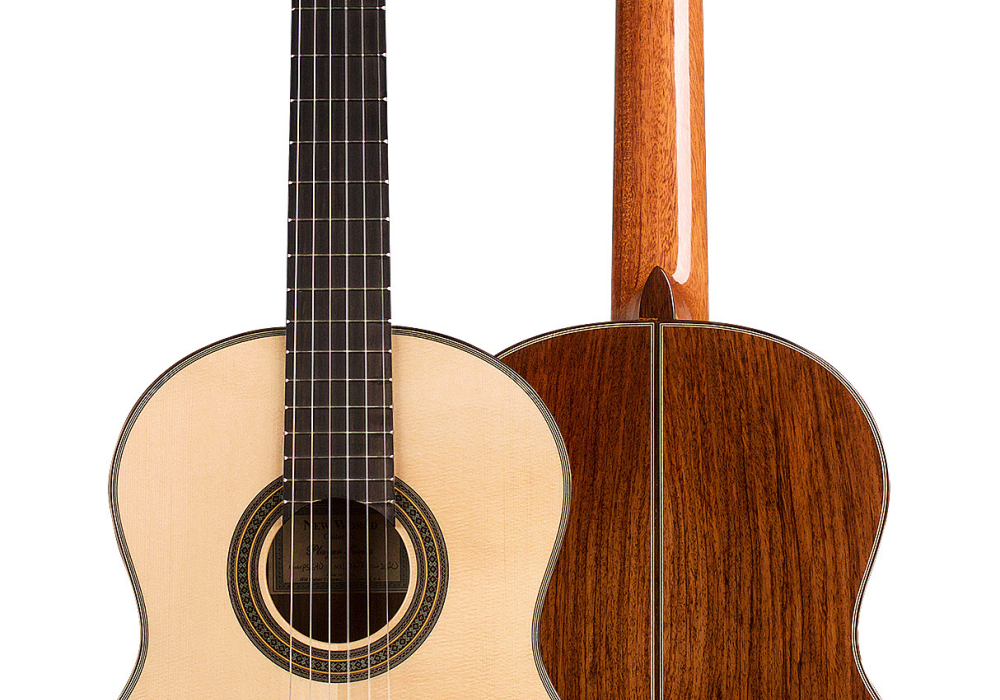 2020 "New World" by Hill Guitar Company "PS 640" SP/IN