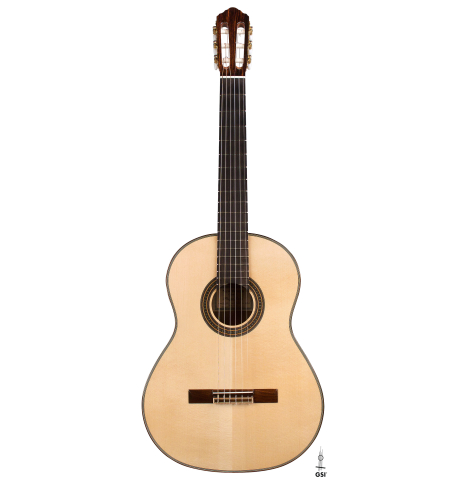 2020 "New World" by Hill Guitar Company "PS 640" SP/IN