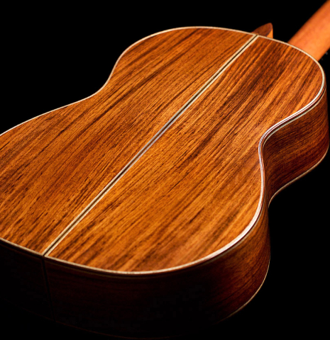 2020 "New World" by Hill Guitar Company "PS 640" SP/IN