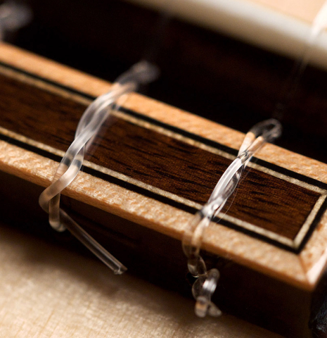 2020 "New World" by Hill Guitar Company "PS 640" SP/IN