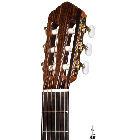 2020 "New World" by Hill Guitar Company "PS 640" SP/IN