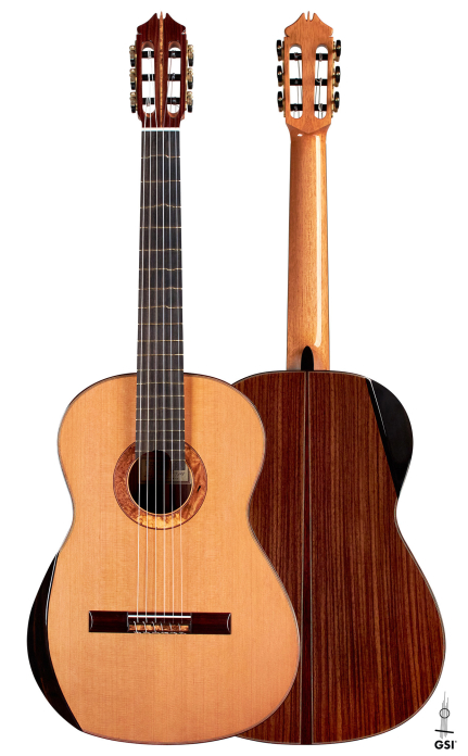 2022 Kenny Hill “Signature Legacy 640 CD/SP” CD/IN