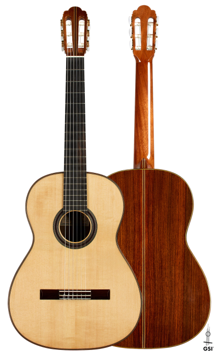 2008 Kenny Hill "1937 Hauser" SP/IN