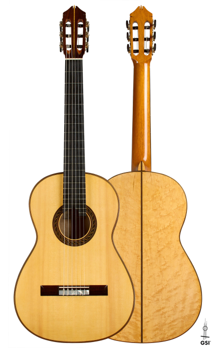 2009 Kenny Hill "Torres 640 Lattice/Double-Top SP/CD" SP/MP