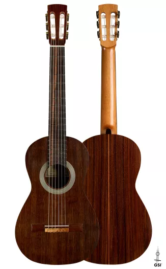 1929 Domingo Esteso SP/CSAR (ex Juan Mercadal) Guitar | GSI