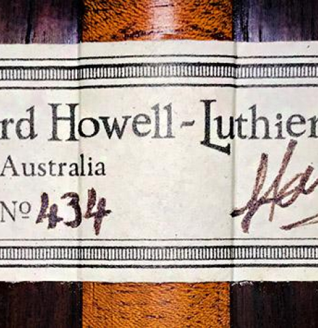 2011 Richard Howell CD/IN