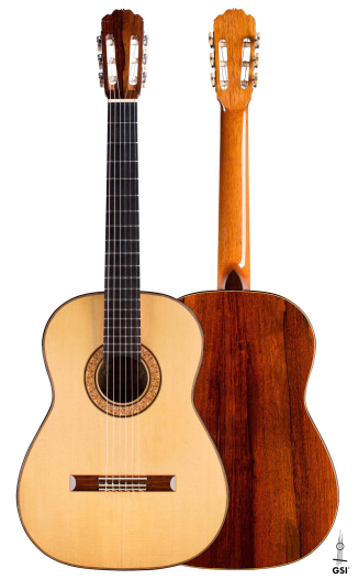 1986 Thomas Humphrey "Millennium" SP/CSAR