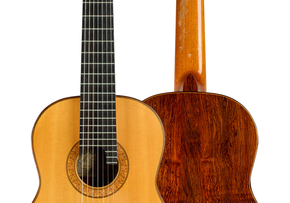 1988 Thomas Humphrey "Millennium 7-string" SP/CSAR (ex John Dearman)