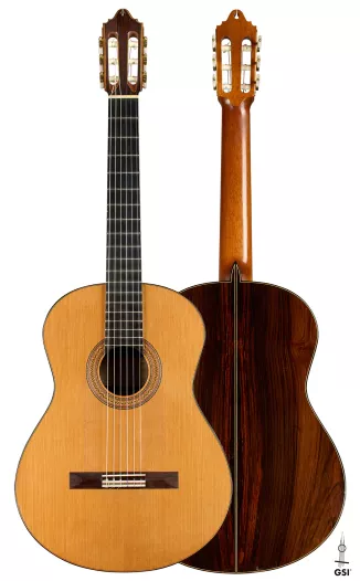 Arcángel Fernández 1979年製 Arcángel Fernández 1979年製 Arcángel Fernández 1979年製 Arcángel