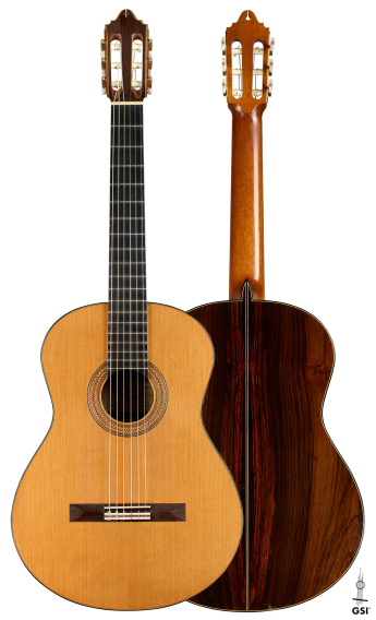 1997 Paul Jacobson CD/CSAR