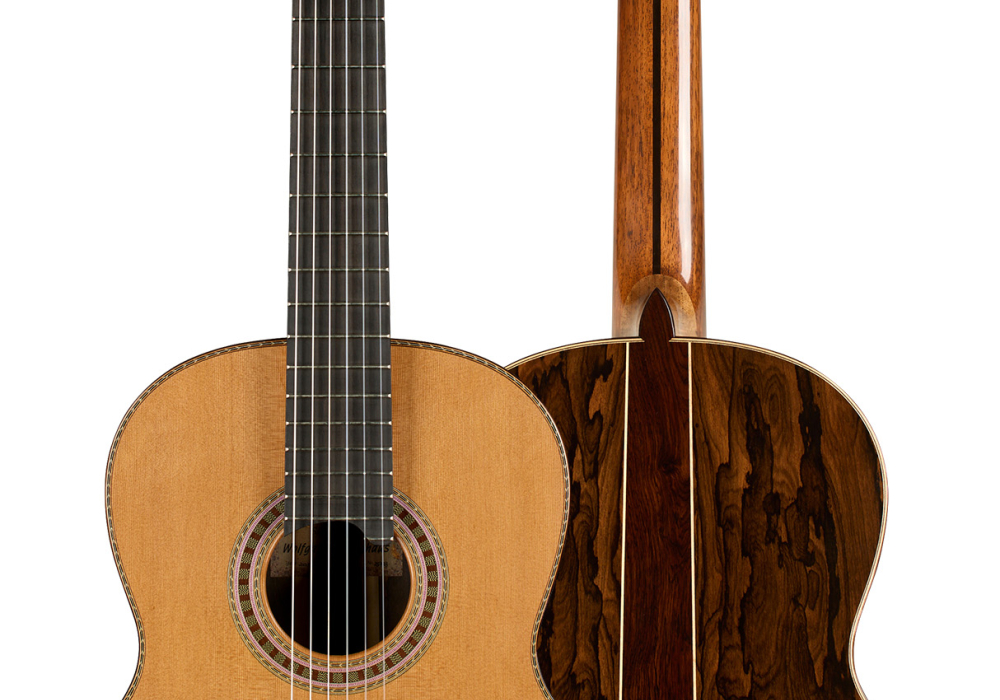 2025 Wolfgang Jellinghaus "Signature CD/CD" CD/ZR