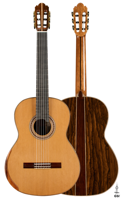 2025 Wolfgang Jellinghaus "Signature CD/CD" CD/ZR