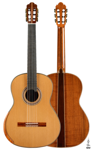 2025 Wolfgang Jellinghaus "Signature CD/SP" CD/GR