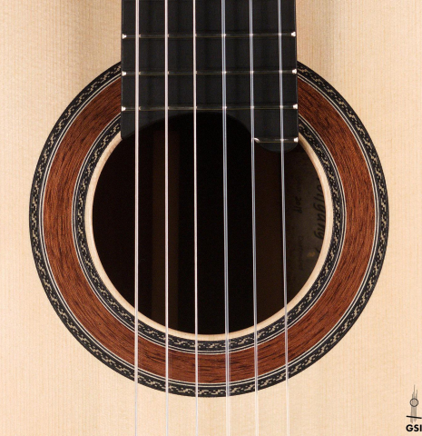 2021 Wolfgang Jellinghaus "Signature SP/SP" SP/GR