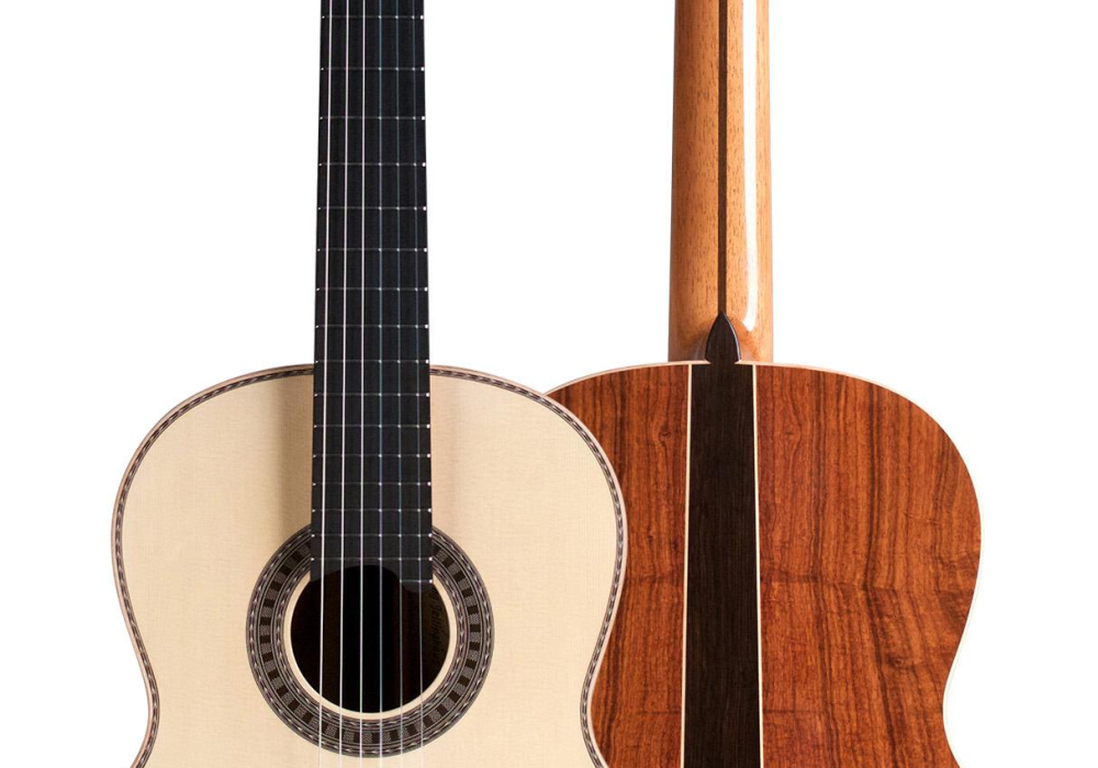 2019 Wolfgang Jellinghaus "Signature SP/CD 640" SP/GR